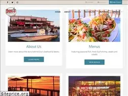 Sites similar to docsseafoodandsteaks.com
