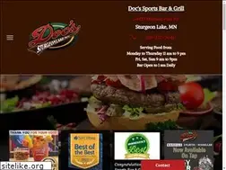 Sites similar to docssportsbarsturgeon.com