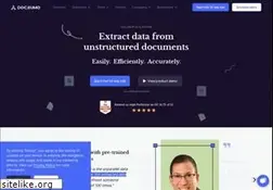 Sites similar to docsumo.com