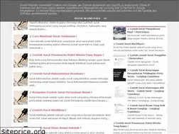 Sites similar to docsuratresmi.blogspot.com