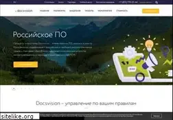 Sites similar to docsvision.com