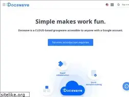 Sites similar to docswave.com