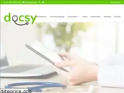 Sites similar to docsy.at