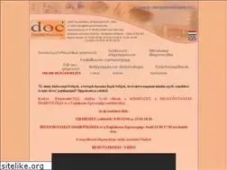 Sites similar to docszentendre.hu