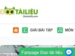 Sites similar to doctailieu.com