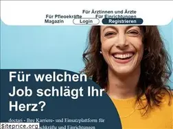 Sites similar to doctari.de