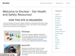 Sites similar to doctear.com