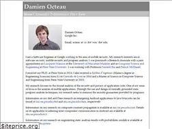 Sites similar to docteau.github.io