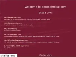 Sites similar to doctechnical.com