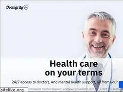 Sites similar to doctegrity.com