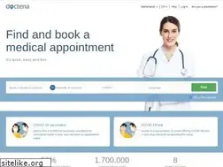 Sites similar to doctena.nl