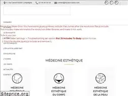 Sites similar to docteur-barry.com
