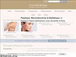 Sites similar to docteur-benhamou.com