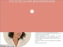 Sites similar to docteur-benromdhane.com