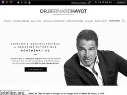 Sites similar to docteur-bernard-hayot.com