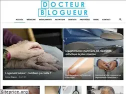 Sites similar to docteur-blogueur.fr