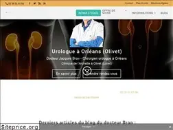 Sites similar to docteur-bron-urologue.fr