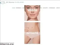 Sites similar to docteur-chahine.com