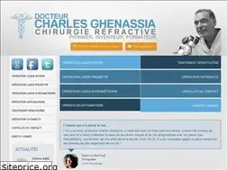 Sites similar to docteur-charles-ghenassia.fr