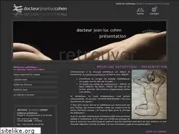 Sites similar to docteur-cohen-esthetique.com