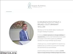 Sites similar to docteur-duchateau.be