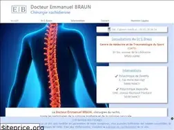 Sites similar to docteur-emmanuel-braun.com