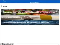 Sites similar to docteur-fitness.com