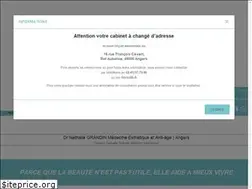 Sites similar to docteur-grandin.fr
