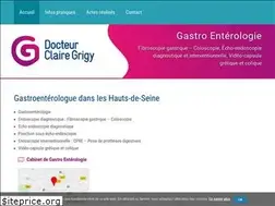 Sites similar to docteur-grigy.fr