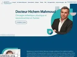 Sites similar to docteur-hichem-mahmoud.com
