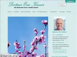 Sites similar to docteur-kiener.ch