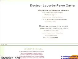 Sites similar to docteur-laborde-sevres.fr