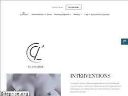 Sites similar to docteur-lalloue.com