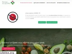 Sites similar to docteur-lequere.fr