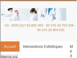 Sites similar to docteur-mellouli.com