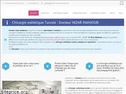 Sites similar to docteur-nizar-mahjoub.com