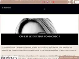 Sites similar to docteur-poignonec.com