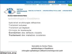 Sites similar to docteur-raiss.com