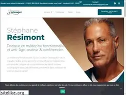Sites similar to docteur-resimont.com