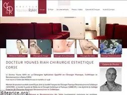 Sites similar to docteur-riah-esthetique.com