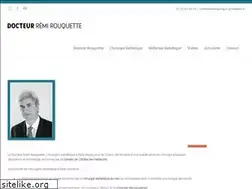 Sites similar to docteur-rouquette.com