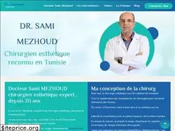 Sites similar to docteur-sami-mezhoud.com