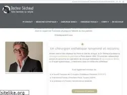Sites similar to docteur-sechaud.com