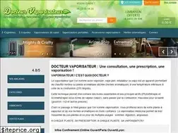 Sites similar to docteur-vaporisateur.com