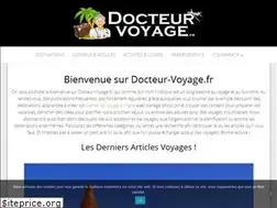 Sites similar to docteur-voyage.fr
