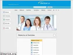 Sites similar to docteur.ch