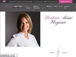 Sites similar to docteuraime.com