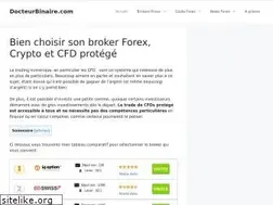 Sites similar to docteurbinaire.com
