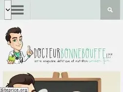 Sites similar to docteurbonnebouffe.com