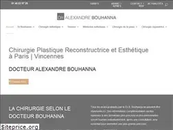 Sites similar to docteurbouhanna.fr